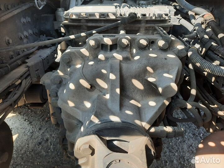 АКПП AT2412E AT2412F AT2612E AT2612F