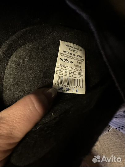 Коньки 2 пары