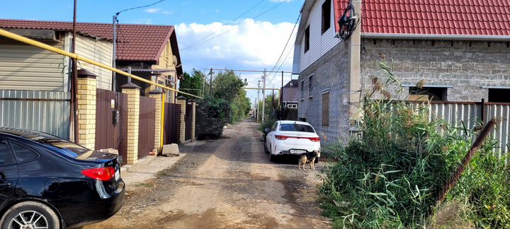 Дом 93 м² на участке 5,5 сот.