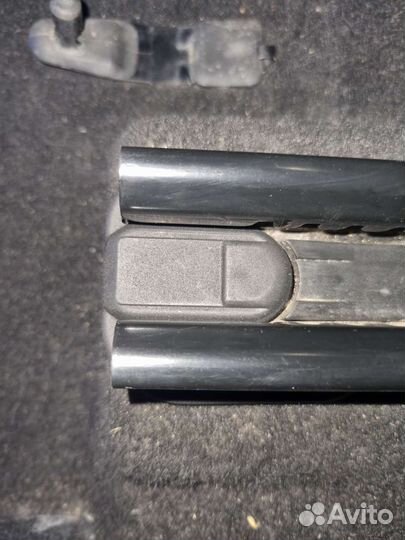 Накладки на сиденья Nissan X-Trail Qashqai 2