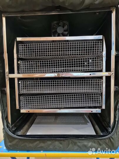 Инкубатор тгб профессиональный для яиц