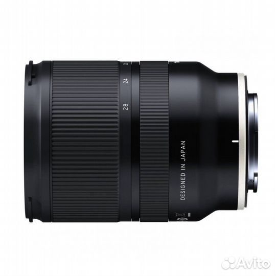 Tamron 17-28mm f2.8 Di III RXD Sony FE