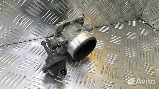 Дроссельная заслонка дизельная KIA carnival 2 (89B