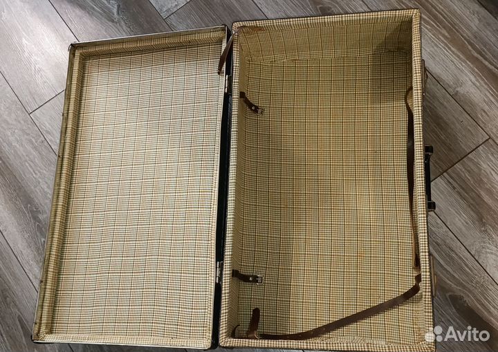 Чемодан СССР