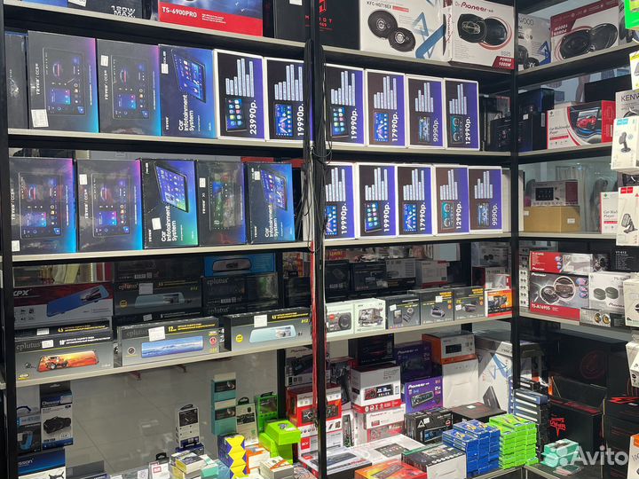 Магнитола для Hyundai Creta 2020+