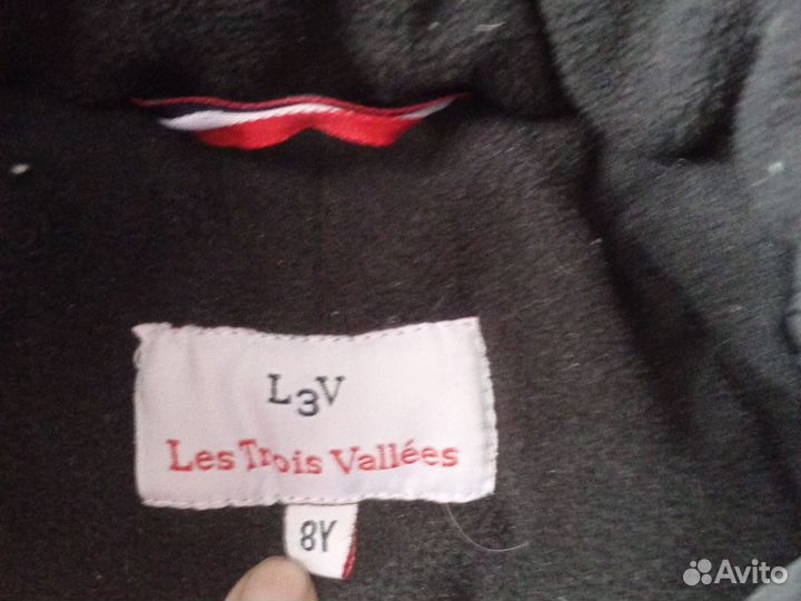 Les Trois Valllees