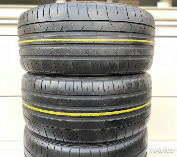 Dunlop SP Sport Maxx 050+ SUV 275/40 R20 и 315/35 R20