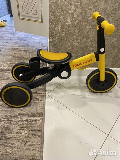 Беговел delanit