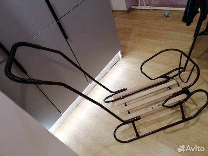 Санки трансформер torneo