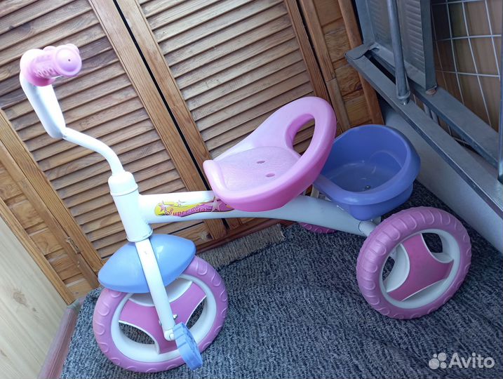 Продам велосипед бу