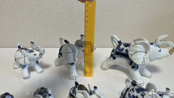 Фигурки, статуэтки слонов, слоников