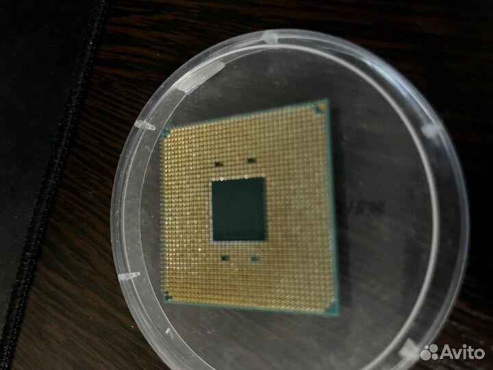 Amd ryzen 5 2400g с кулером