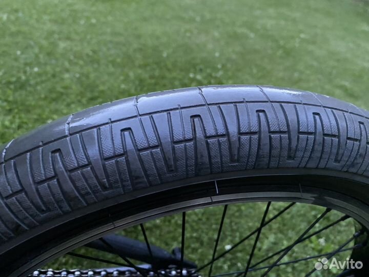 Велосипед BMX Tech Team Grasshopper