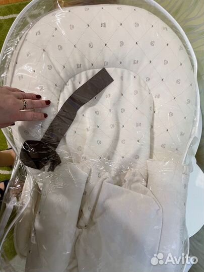 Кокон для новорожденных бу пользовались один раз