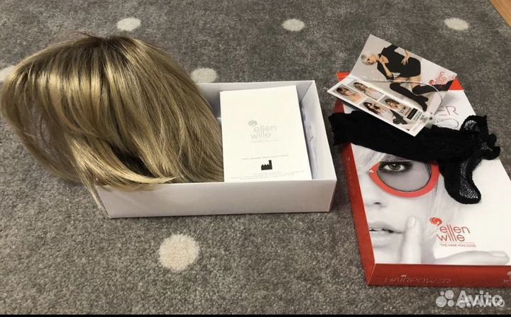 Парик hairpower