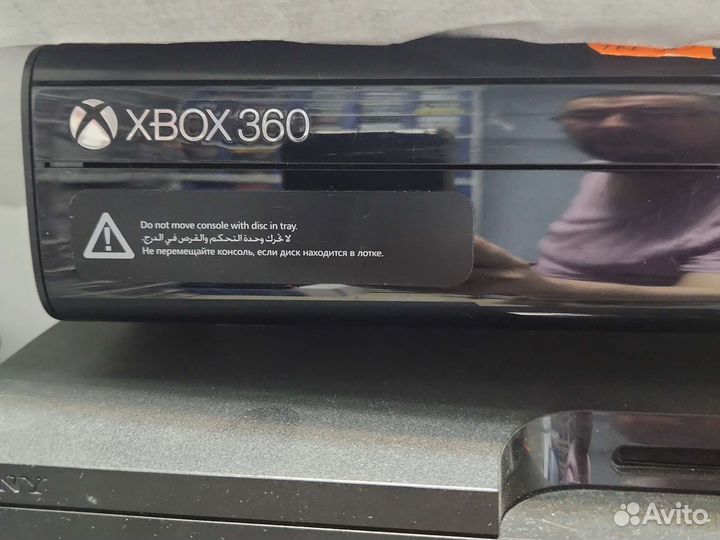 Xbox 360 320гб. Прошит LT 3.0. (Детский Мир)