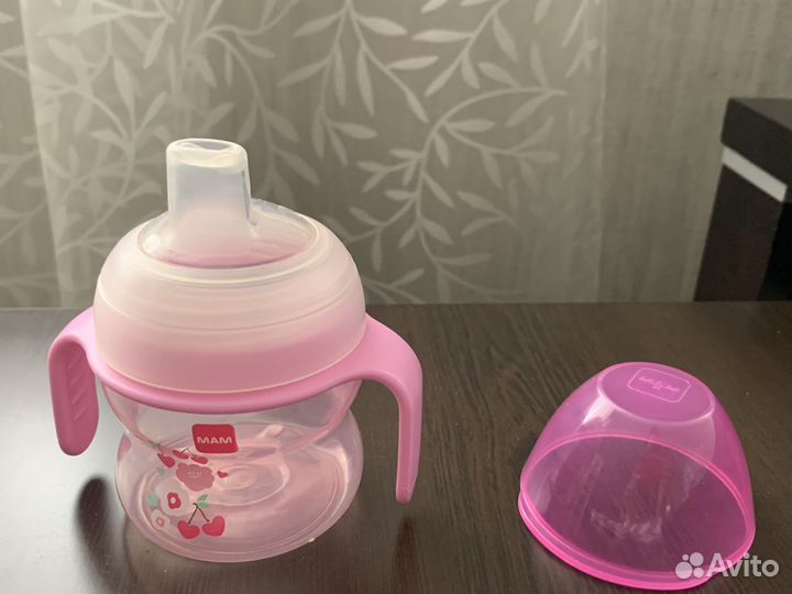 Поильник мам, соска pigeon