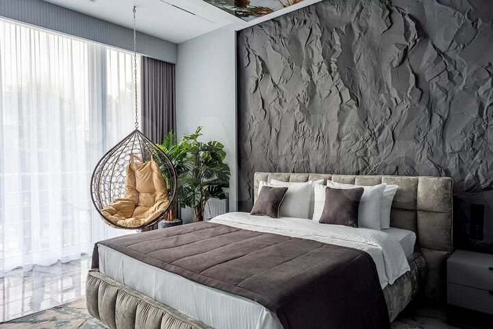 1-к. квартира, 43 м², 15/23 эт.