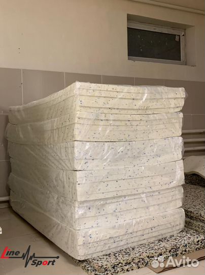 Поролон пвв мат 160кг/м3 толщина 4см