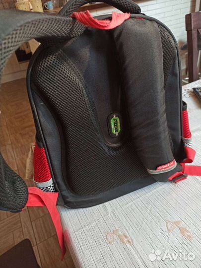 Школьный рюкзак