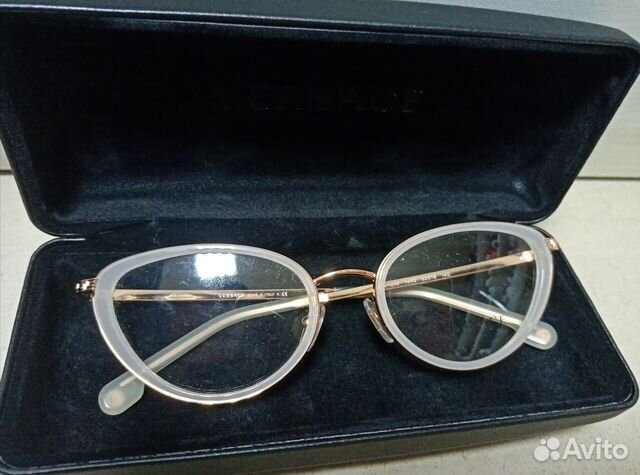 Оправа Versace.Made in Italy