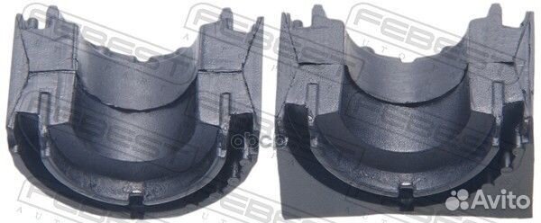 Втулка стабилизатора VW passat 11/tiguan 07- п