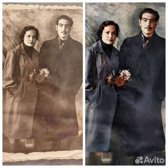 Редактирование фотографий