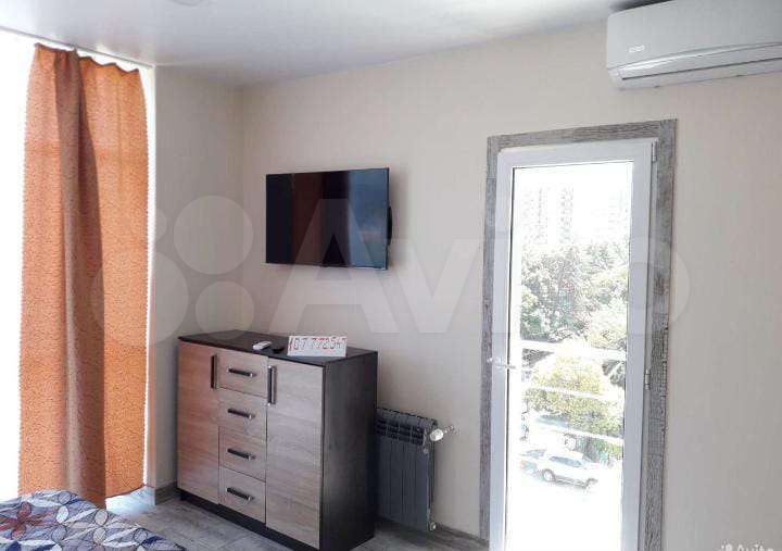 2-к. квартира, 56 м², 4/17 эт.