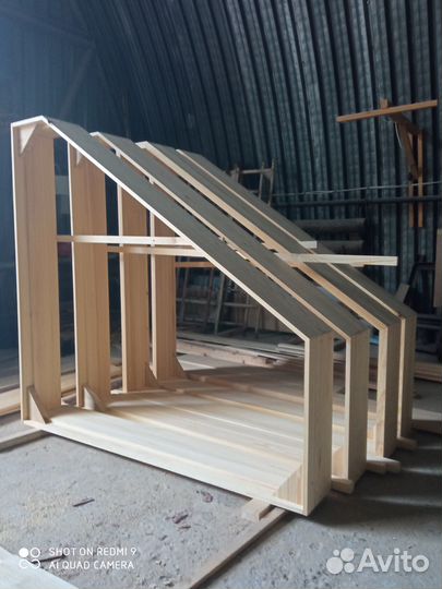 Обсадные короба