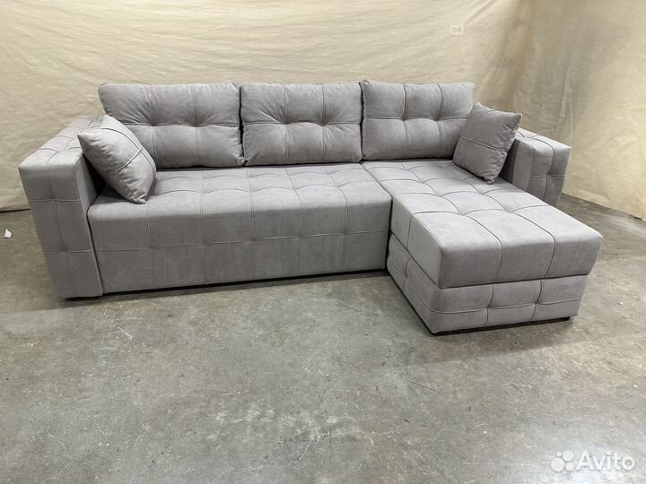 Диваны угловые новые