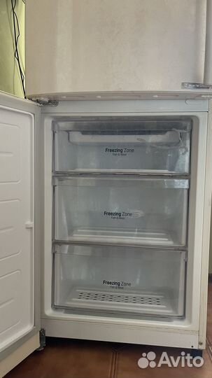 Холодильник б/у LG