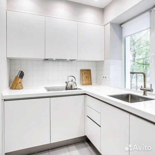 Кухни от производителя на заказ