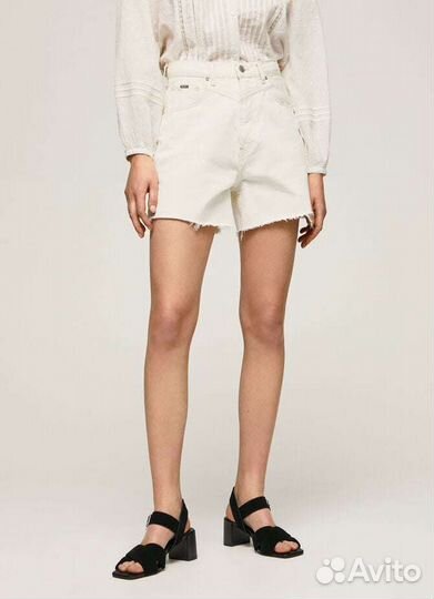 Новые джинсовые шорты Pepe Jeans/46
