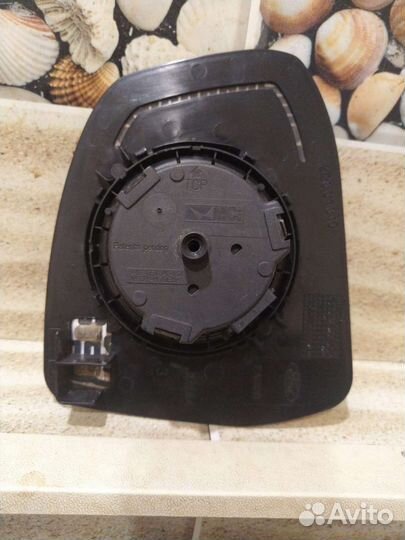 Зеркало ford mondeo focus