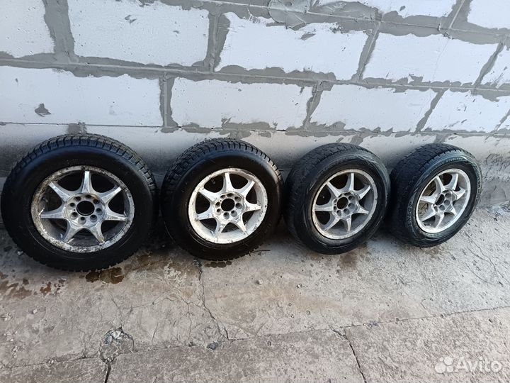 Зимние колеса r13