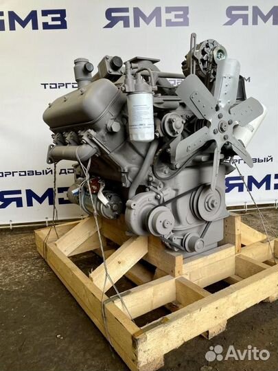 Двигатель ямз 236 М2-11