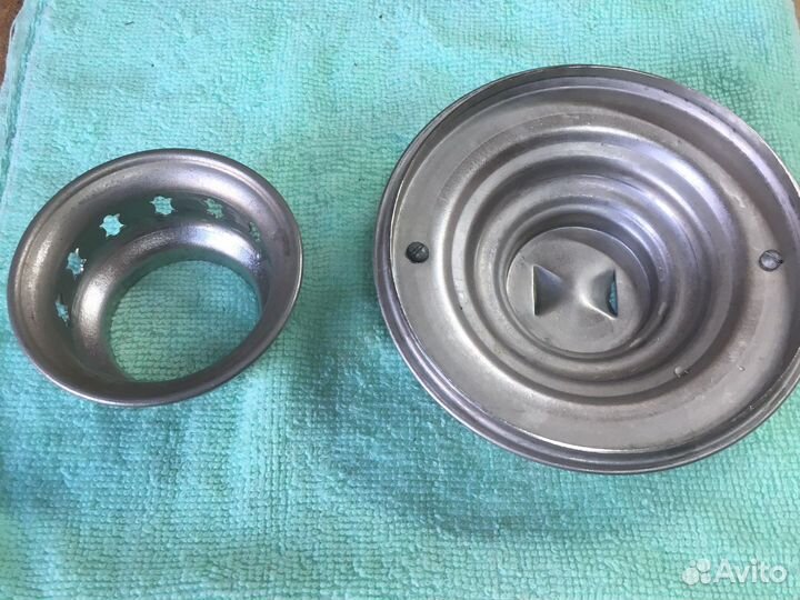 Крышка от самовара