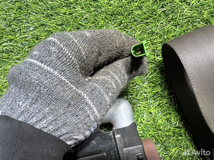 Ремень безопасности Chevrolet Lacetti