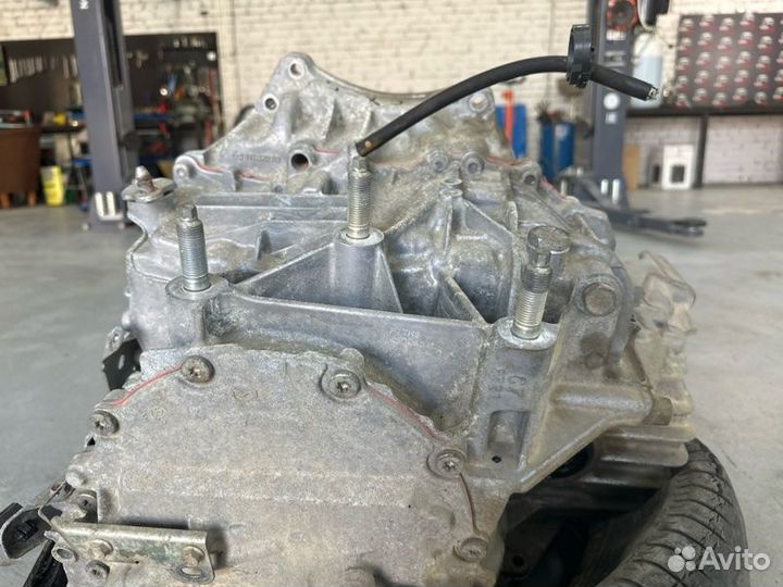 АКПП 4WD Mazda Cx-5 KE 2.5 PY 2016