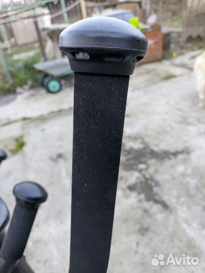 Эллиптический тренажер Decathlon domyos El 100