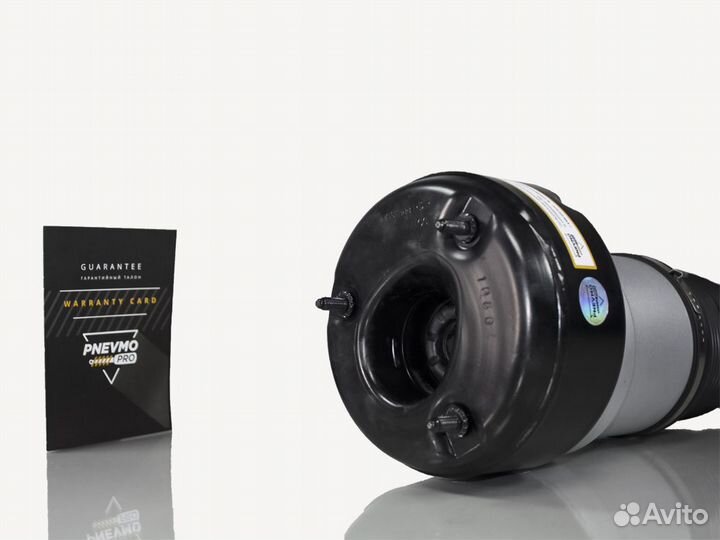 Пневмобаллон Мерседес С216 CL-class Задний