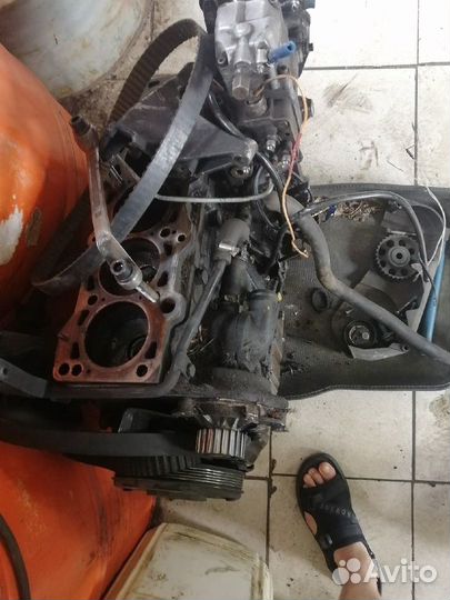 Дизельный двигатель volkswagen лт-35