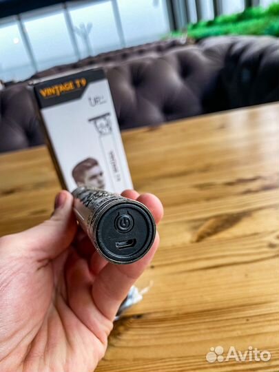 Триммер для бороды «Vintage T9»