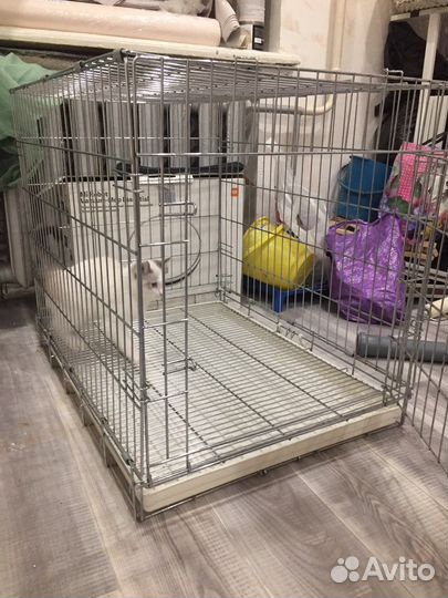 Клетка для животных бу