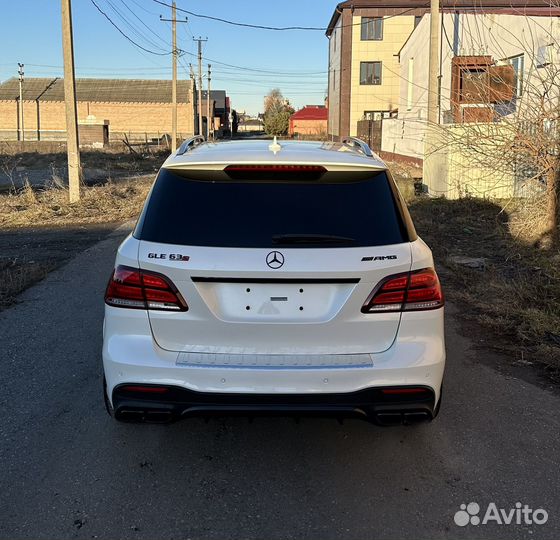Mercedes-Benz M-класс AMG 5.5 AT, 2013, 160 500 км