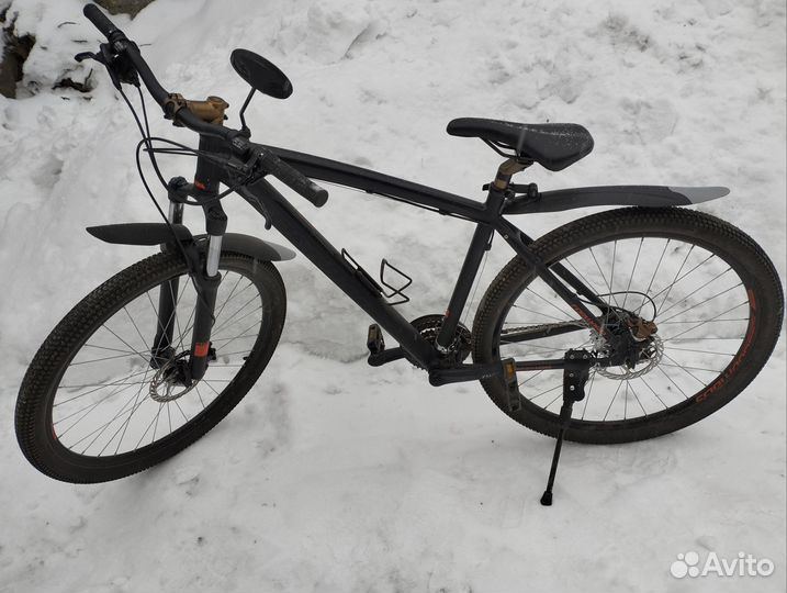 Велосипед взрослый