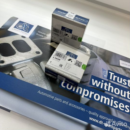 Датчик педали акселератора DT spare parts 2.16239