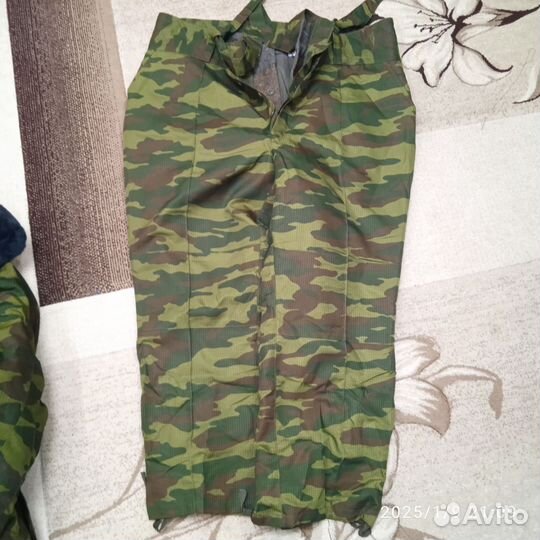 Военная форма зимняя вдв