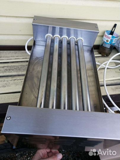 Гриль для сосисок Roller Grill RG5