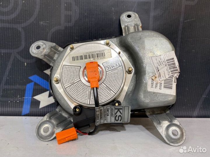 Подушка безопасности передняя правая Bmw 528I E39